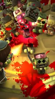 Minigore 2: Zombies screenshot 5