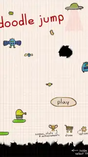 Doodle Jump screenshot 5
