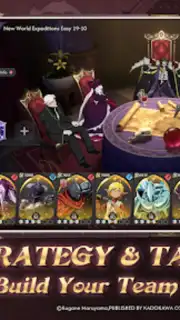 Lord of Nazarick screenshot 16