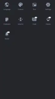 Kika Keyboard screenshot 3
