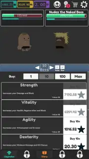Idle Superpowers screenshot 8
