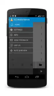 VLC Mobile Remote Free screenshot 11