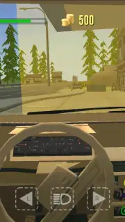 Car Simulator OG screenshot 4