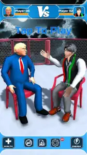 Grand Slap Master Kings Slap screenshot 2