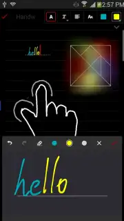 FreeNote 7 screenshot 13