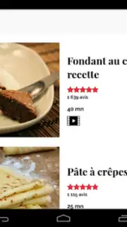 Cuisine screenshot 14