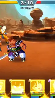 Dragon Adventure: Universe Fighter screenshot 6