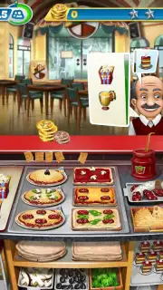Cooking Fever screenshot 2