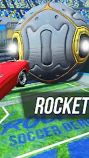 Rocket Soccer Derby screenshot 12