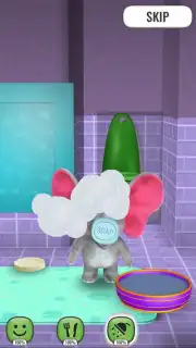 My Talking Elly - Virtual Pet screenshot 6