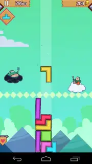 99 Bricks Wizard Academy screenshot 4