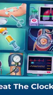 Doctor Hospital Games Offline screenshot 6