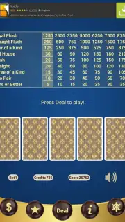 Prime Video Poker screenshot 15