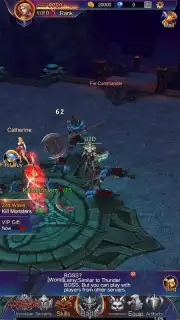 Immortal Raid screenshot 7