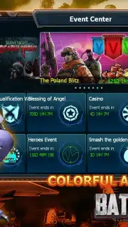Battle Alert screenshot 21