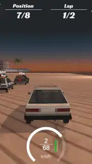 Demolition Derby 3 screenshot 6