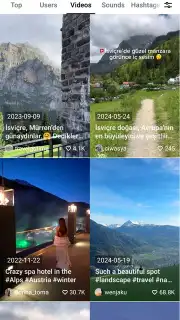 TikTok Lite screenshot 9