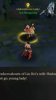 Dynasty Blade 2: ROTK Infinity Glory screenshot 3