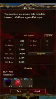 Valkyrie Maker screenshot 7