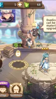 Clash of Knights screenshot 4