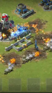 Battle for the Galaxy screenshot 5