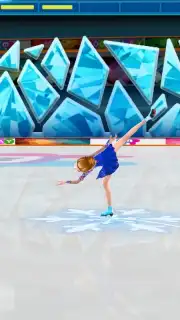 Ice Skating Ballerina - Dance Challenge Arena screenshot 9