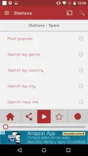 myTuner Radio screenshot 2