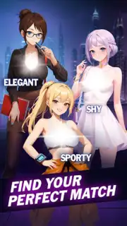 Anime Date Sim screenshot 5