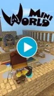 Mini World: CREATA screenshot 1