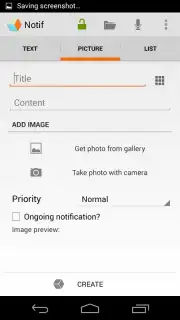Notif screenshot 6