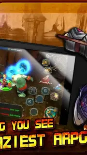 Phantom Breakers screenshot 5