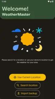 Weather Master screenshot 12