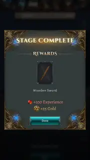 Fallen Sword screenshot 4