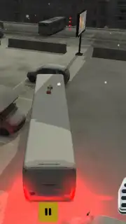 Car Parking Winter 3D screenshot 5