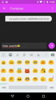Texta Messenger screenshot 8