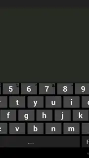 CodePad lite screenshot 2
