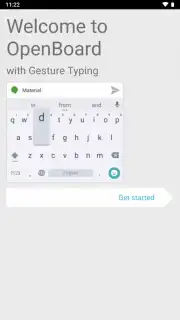 OpenBoard screenshot 1