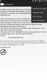 Jesus Speaks screenshot 4