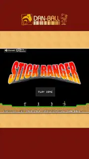 Stick Ranger screenshot 1