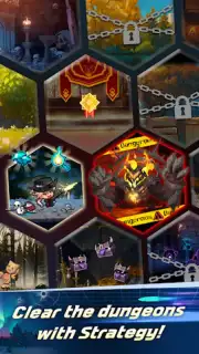 Hunter Ignition: Idle RPG screenshot 2