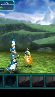Phantasy Star Online 2 screenshot 5