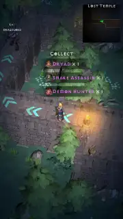 Dungeon Traveler screenshot 2