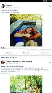 Lite Messenger FB screenshot 17