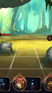 Dawn of the Dragons: Ascension screenshot 5