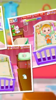 Baby Hazel Baby Care Games screenshot 1
