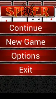 Spider Solitaire HD 2 screenshot 6