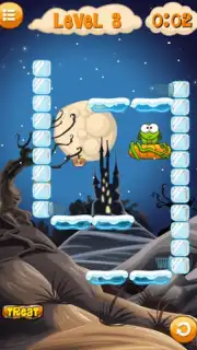 Bouncy Bill Halloween screenshot 1