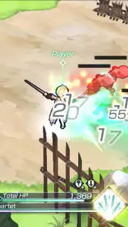 Grancrest War: QuartetConflict screenshot 8