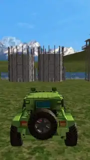 Army Truck Driving Game 2020 screenshot 7