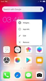 iLauncher for OS screenshot 8
